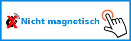 Non magnetic