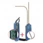 Preview: Gann humidity electrode RH-T 37 BL flex 250
