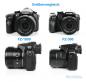Preview: Lumix Fz-1000 compared with FZ-300