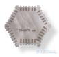 Preview: Single wet film comb