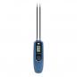 Mobile Preview: Gann insertion electrode tips Compact Bi 175 on the meter