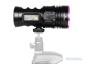 Preview: UV-Lampe mit 445 nm auf Kamera