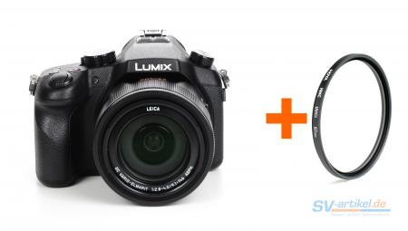 Panasonic FZ-1000 - The expert camera with a large sensor