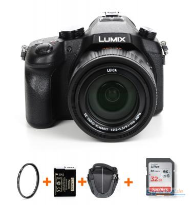 Panasonic FZ-1000 - The expert camera with a large sensor