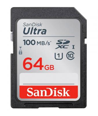 SanDisk Ultra SD Memory Card