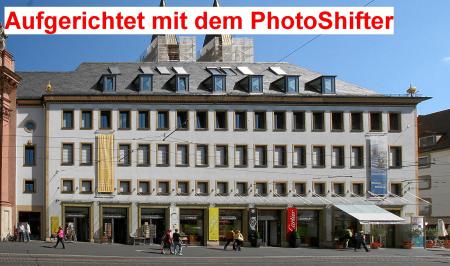 Photoshifter für FixFoto