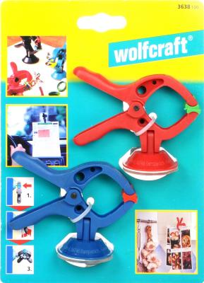 Spring clamp Microfix