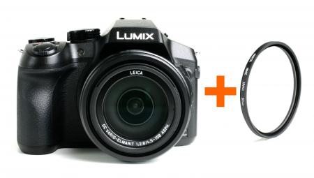 Panasonic FZ-300 - Die Sachverständigen-Kamera!