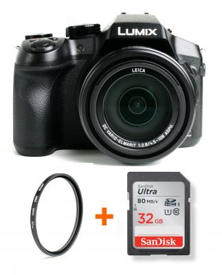 Panasonic FZ-300 - Die Sachverständigen-Kamera!