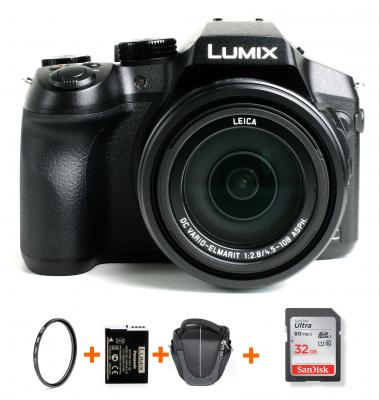 Panasonic FZ-300 - Die Sachverständigen-Kamera!