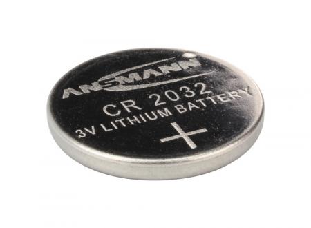 Battery CR2032 single