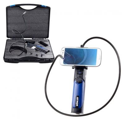 HD-Video endoscope VE 220 from Wöhler for Android and Apple
