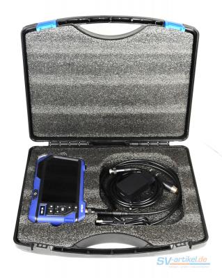 Video endoscope VE-400 in case