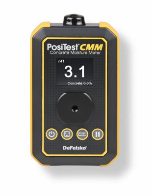 Defelsko frontal concrete moisture analyser