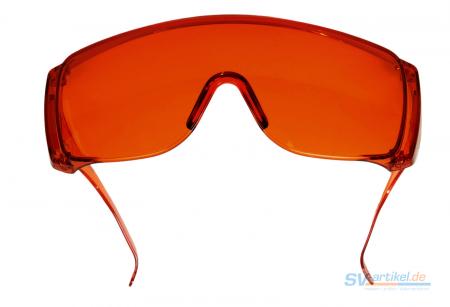 Rotfilter-Brille für die Forensik