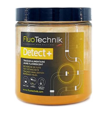 FluoTechnik Lebensmittelfarbstoff Fluoreszierend, 100g.