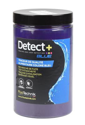 FluoTechnik Detect+ Blau Dose 180g, Vorderseite