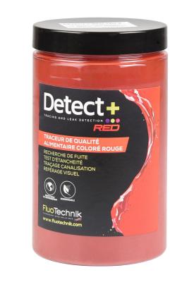 FluoTechnik Detect+ Rot Dose 180g, Vorderseite