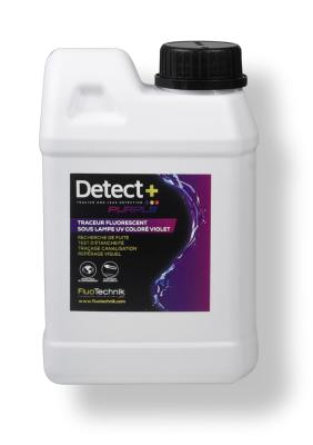 Fluotechnik Detect+ violet, 1 litre, front