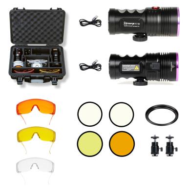 Building Forensics Complete Set - Visual and Photography I