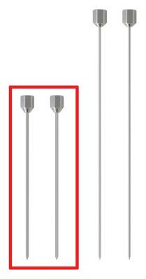 Insertion electrode tip pair M 6-150