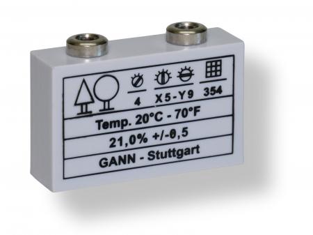 Gann Prüfadapter Holzfeuchte