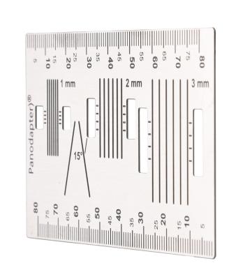 cross cut (side view)