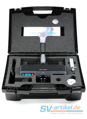 Proceq DY tensile adhesion tester with case