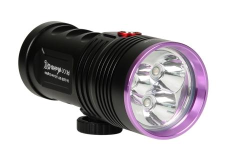 UV-Lampe mit 445 nm