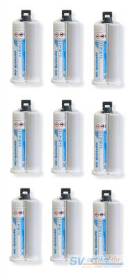 MC-Quicksolid adhesive 9 cartridges