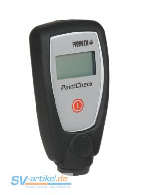 Coating thickness gauge from Phynix single