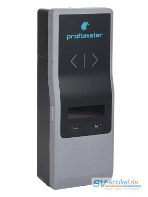 Proceq Screening Eagle Profometer from left