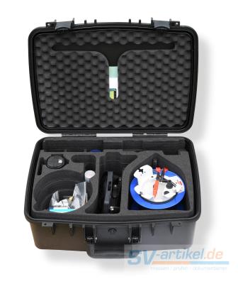 Profometer komplett im Koffer