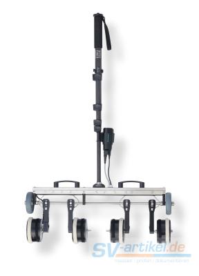 ScreeningEagle / Proceq 4-wheel electrode for the PM8500