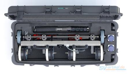 Preview: ScreeningEagle / Proceq 4-wheel electrode for the PM8500 in a case