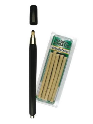 Smoking stick in packaging