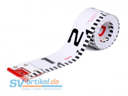 Roll tape measure back