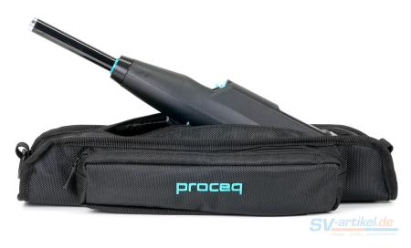 Proceq Betonprüfhammer OS-8200 in der Tasche