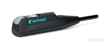 Proceq Betonprüfhammer OS-8200 liegend