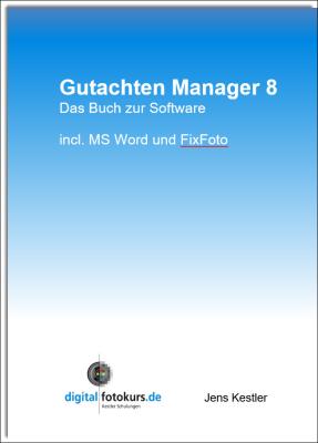 Buch zum Gutachten Manager