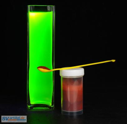 Uranin (Fluorescein-Natrium), 50 Gramm