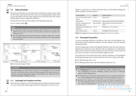 Preview: Seite 30 und 31 Buch 