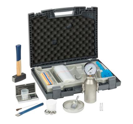 Gann CM-Messgerät ohne Carbid