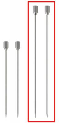 Plug-in electrode tip pair M 20-HW 300