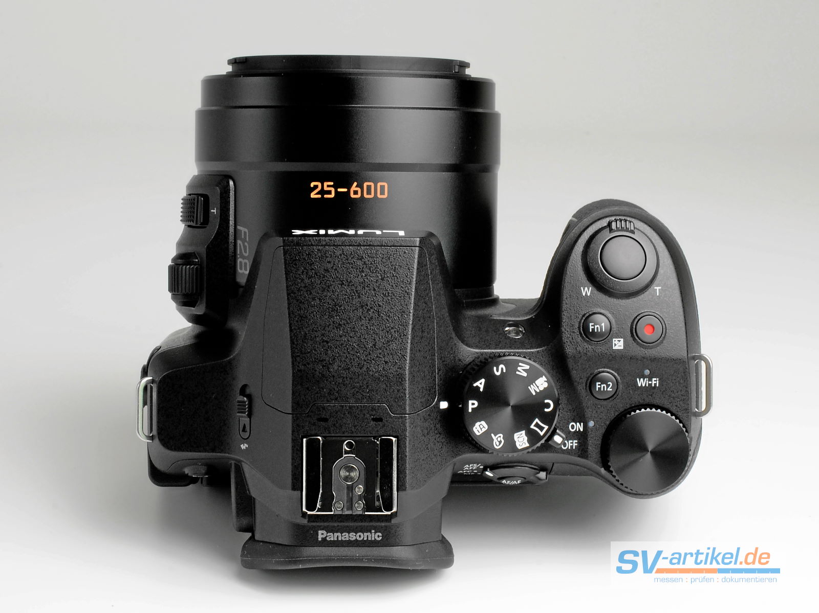 identificatie schending bom SV-Artikel - Panasonic FZ-300 - The expert camera!