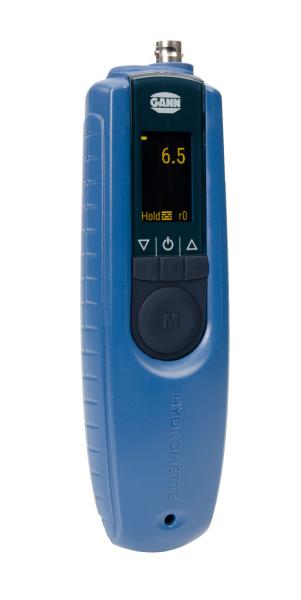 Gann Hydromette BL E 2, side-mounted