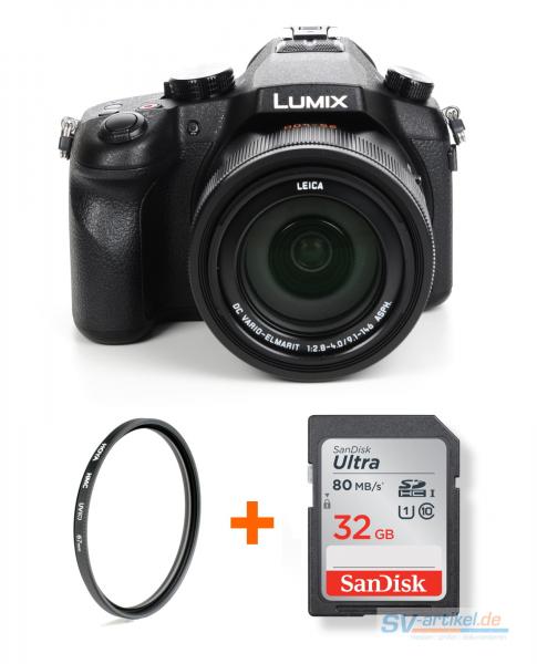 Panasonic FZ-1000 - The expert camera with a large sensor