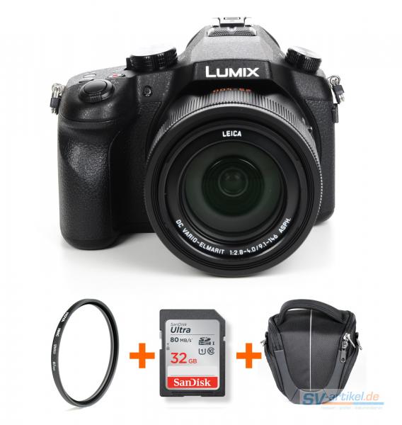 Panasonic FZ-1000 - The expert camera with a large sensor