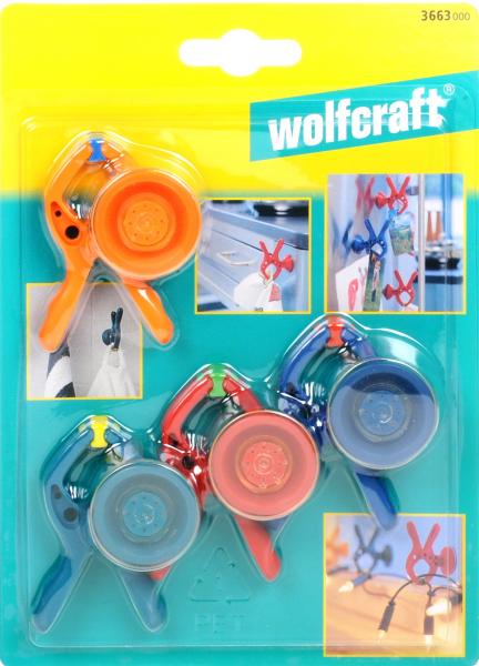 Spring clamp Microfix