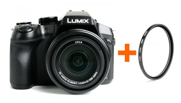 Panasonic FZ-300 - Die Sachverständigen-Kamera!